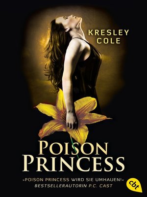 cover image of Poison Princess